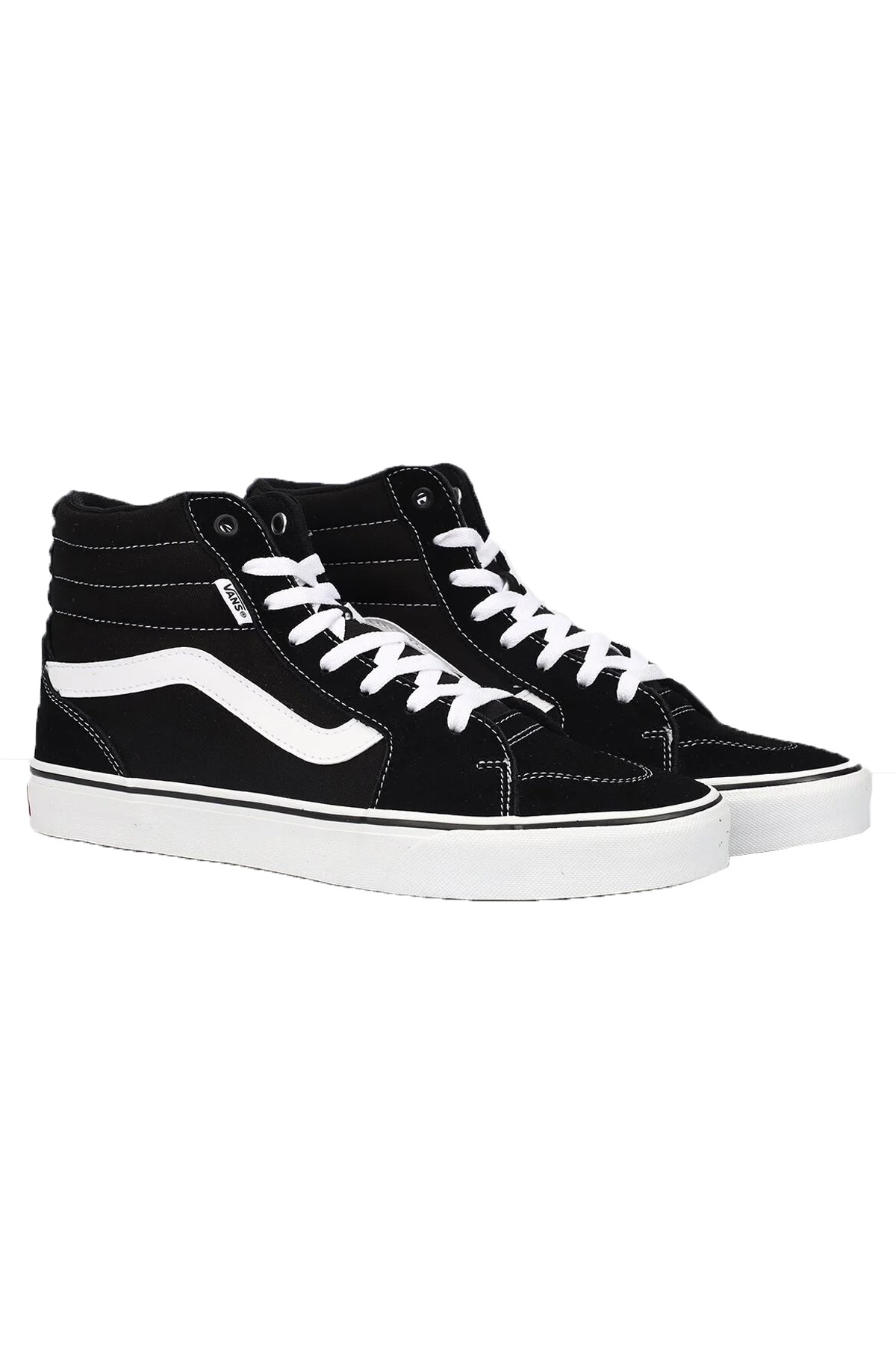 Vans Filmore Hi Erkek Ayakkabı VN0A5HZLIJU1 Siyah