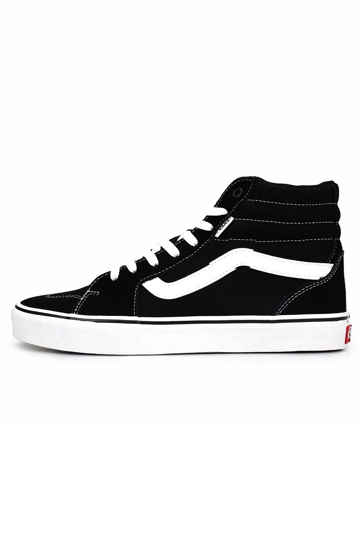 Vans Filmore Hi Erkek Ayakkabı VN0A5HZLIJU1 Siyah