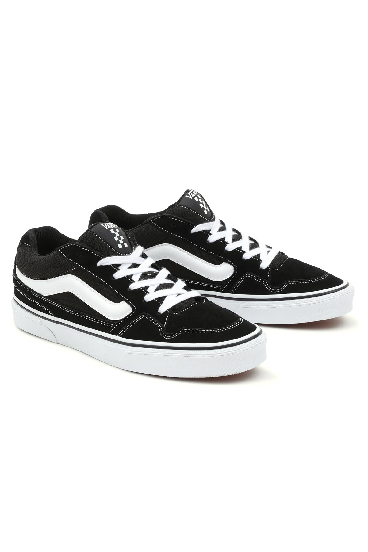Vans Caldrone Erkek Ayakkabı VN0A5JM2BA21 Siyah