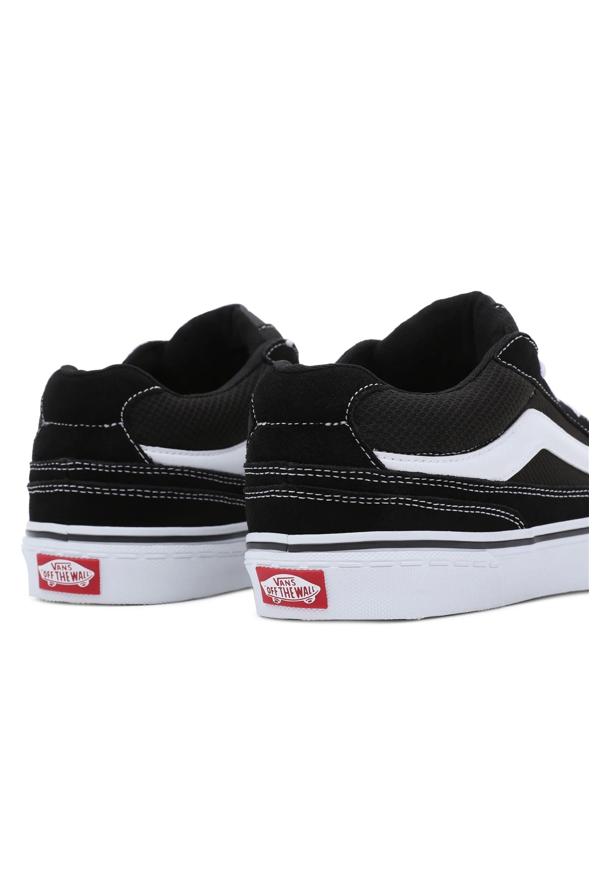 Vans Caldrone Erkek Ayakkabı VN0A5JM2BA21 Siyah