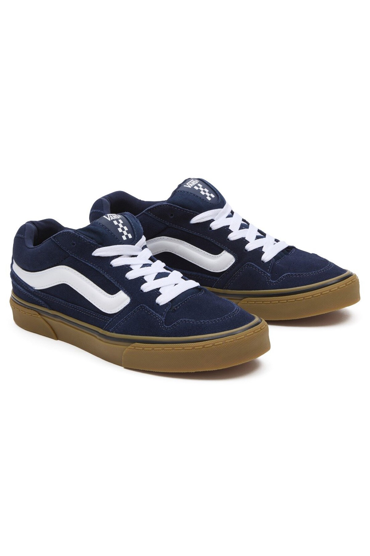 Vans Mn Caldrone Erkek Ayakkabı VN0A5JM2FS11 Mavi