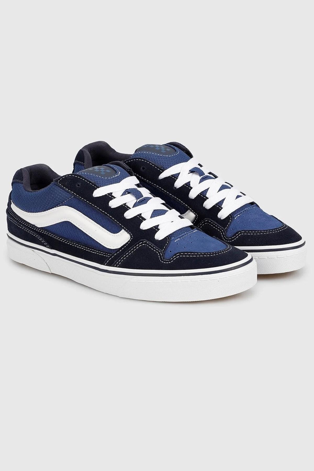 Vans Mn Caldrone Erkek Ayakkabı VN0A5JM2NGJ1 Lacivert