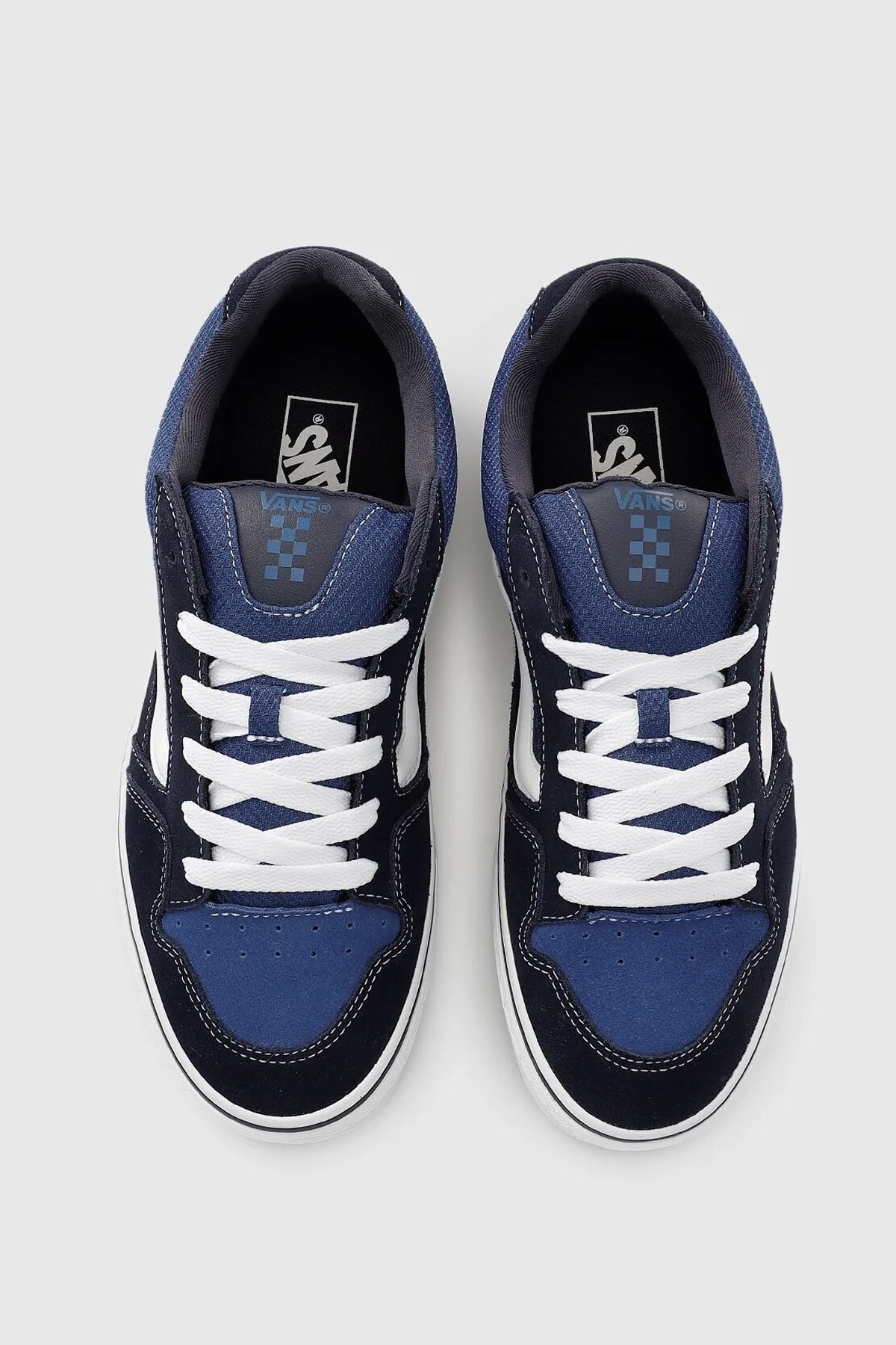 Vans Mn Caldrone Erkek Ayakkabı VN0A5JM2NGJ1 Lacivert