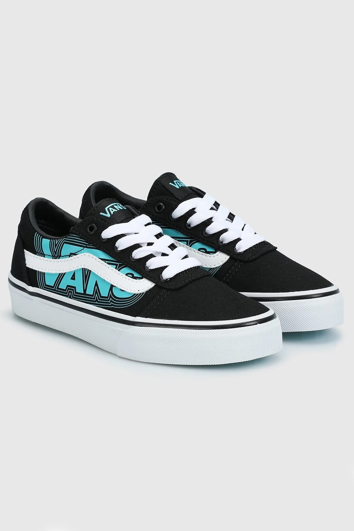 Vans Yt Ward Çocuk Ayakkabı VN0A5KR6Y401 Mavi