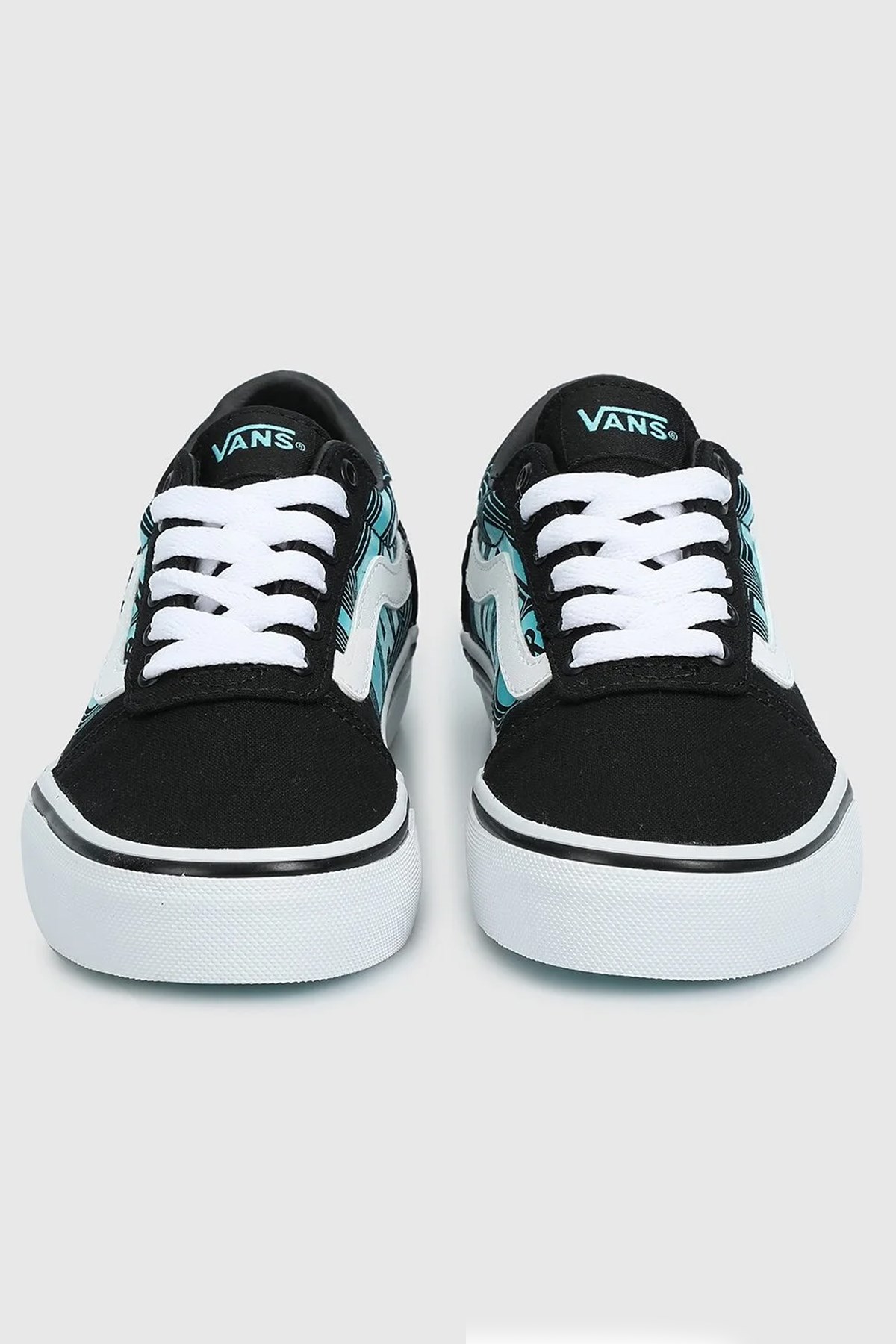 Vans Yt Ward Çocuk Ayakkabı VN0A5KR6Y401 Mavi