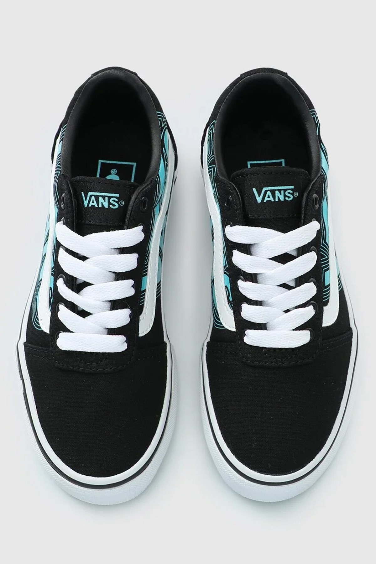 Vans Yt Ward Çocuk Ayakkabı VN0A5KR6Y401 Mavi