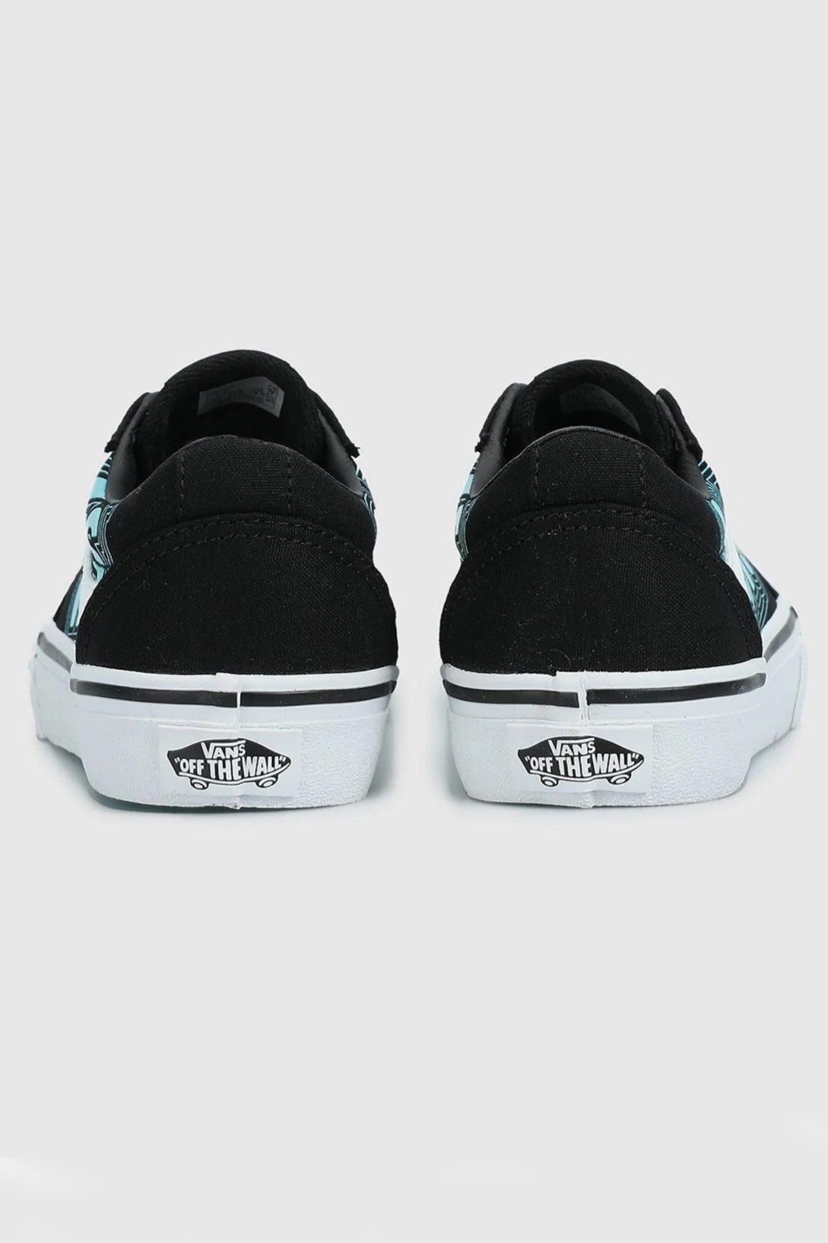 Vans Yt Ward Çocuk Ayakkabı VN0A5KR6Y401 Mavi