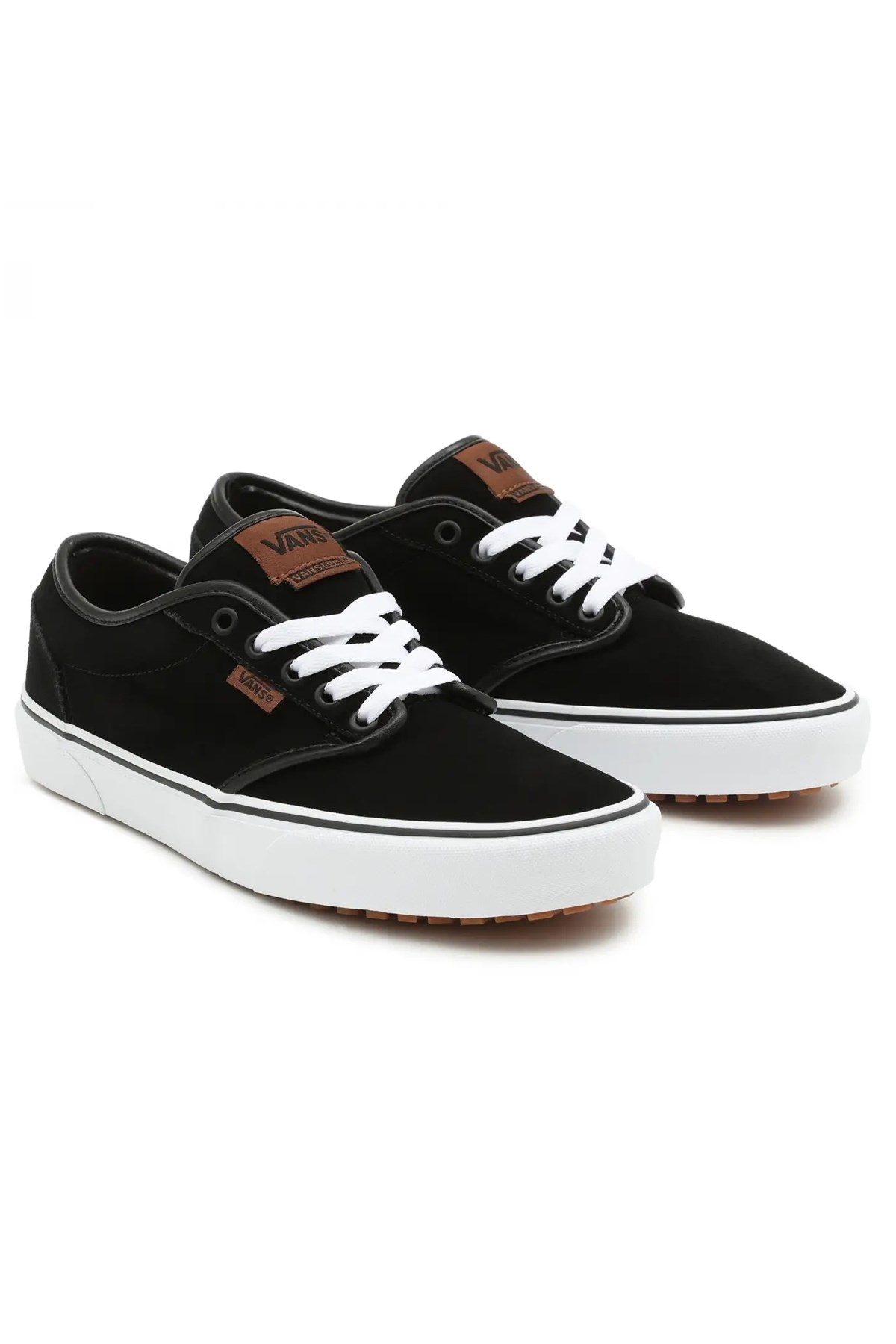 Vans Atwood Vansguard Erkek Ayakkabı VN0A5KXS70P1 Siyah