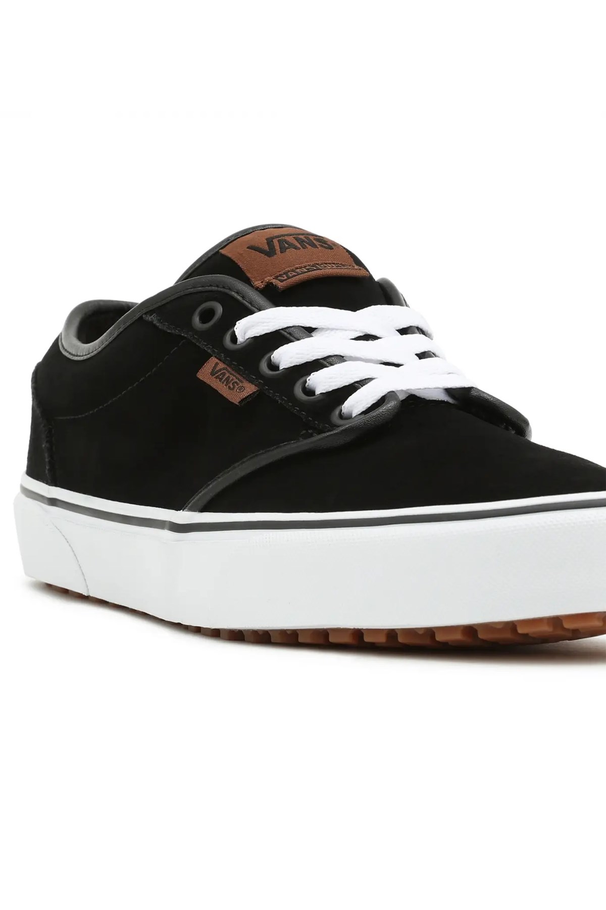 Vans Atwood Vansguard Erkek Ayakkabı VN0A5KXS70P1 Siyah