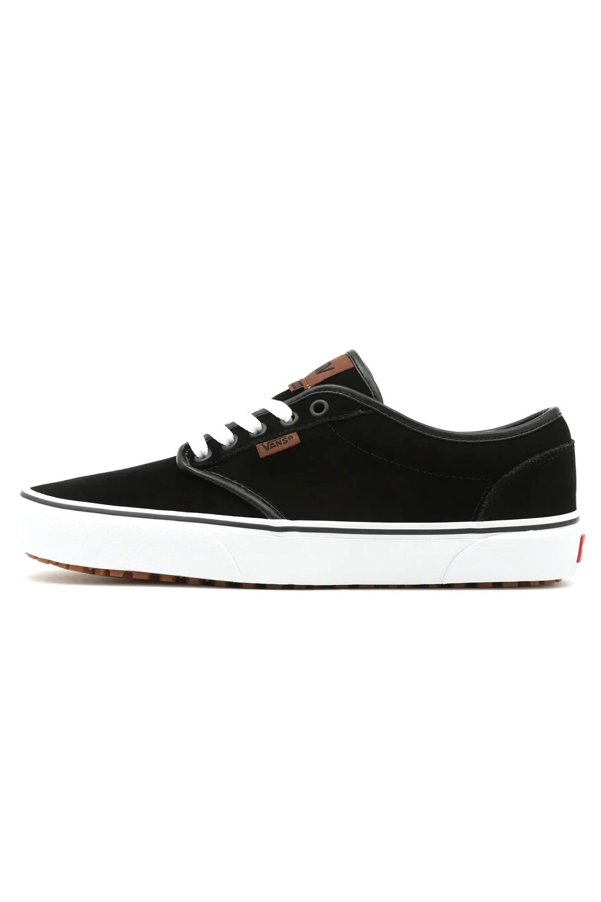 Vans Atwood Vansguard Erkek Ayakkabı VN0A5KXS70P1 Siyah