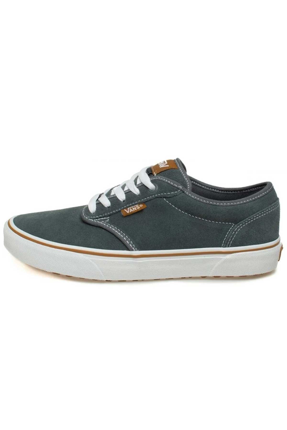 Vans Atwood Vansguard Erkek Ayakkabı VN0A5KXSG0Z1 Gri