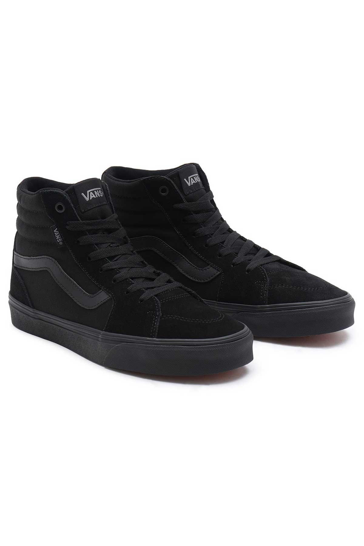 Vans Filmore Hi Erkek Ayakkabı VN0A5KXTGL41 Siyah