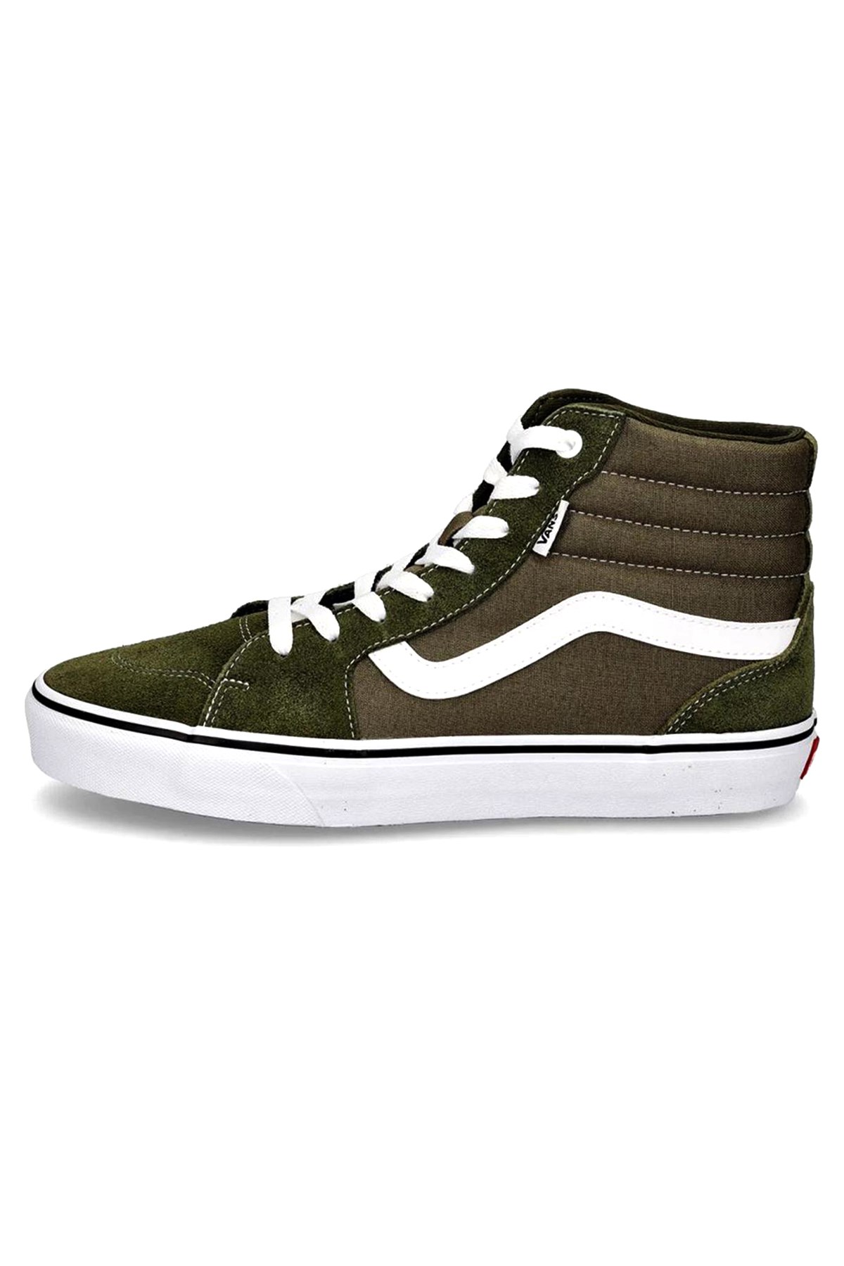 Vans Filmore Hi Erkek Ayakkabı VN0A5KXTRQV1 Yeşil