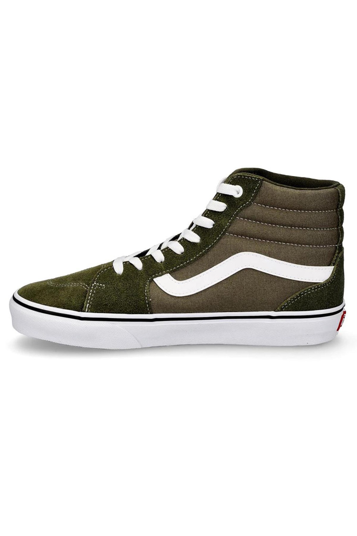 Vans Filmore Hi Erkek Ayakkabı VN0A5KXTRQV1 Yeşil