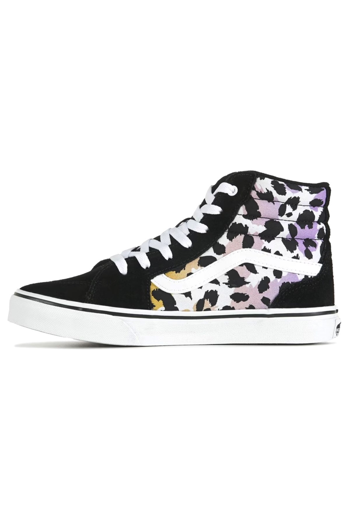 Vans Filmore Hi Kadın Ayakkabı VN0A5KY6BJD1 Siyah