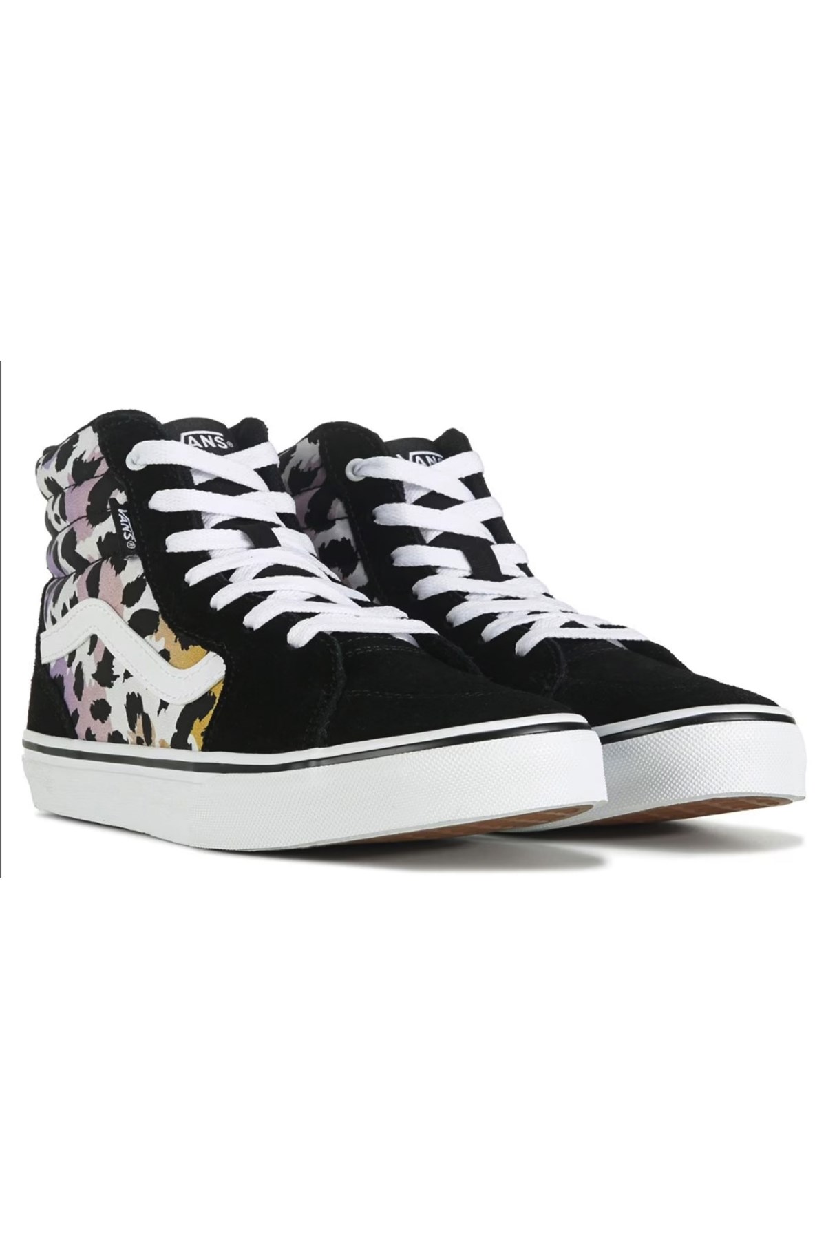 Vans Filmore Hi Kadın Ayakkabı VN0A5KY6BJD1 Siyah