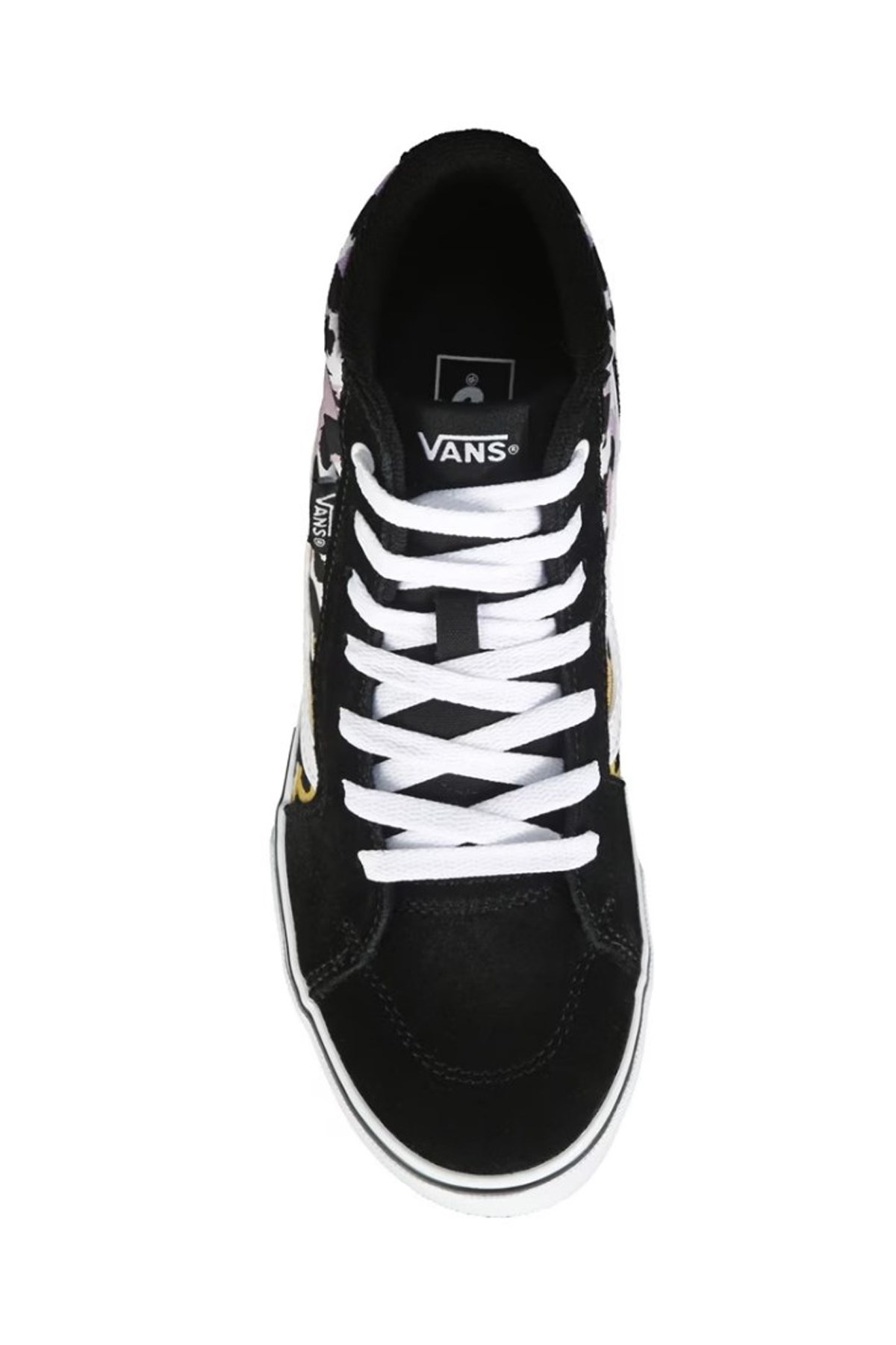 Vans Filmore Hi Kadın Ayakkabı VN0A5KY6BJD1 Siyah