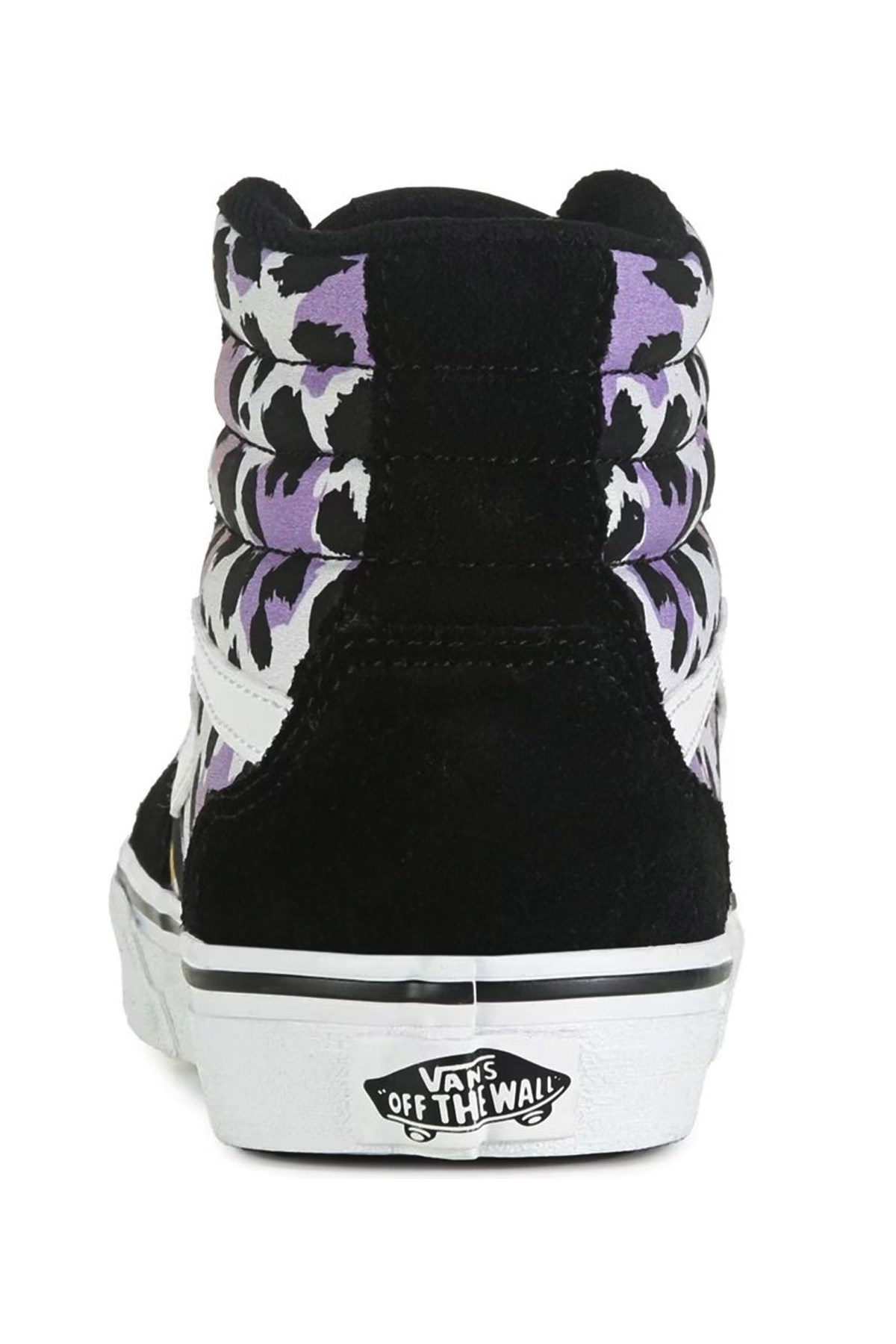 Vans Filmore Hi Kadın Ayakkabı VN0A5KY6BJD1 Siyah