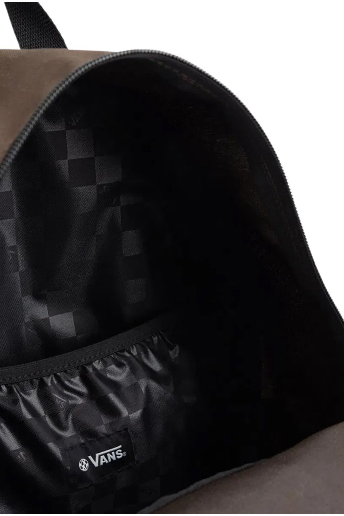 Vans Alumni Pack 5-B Unisex Sırt Çantası VN0A7UDS3N11 Kahverengi