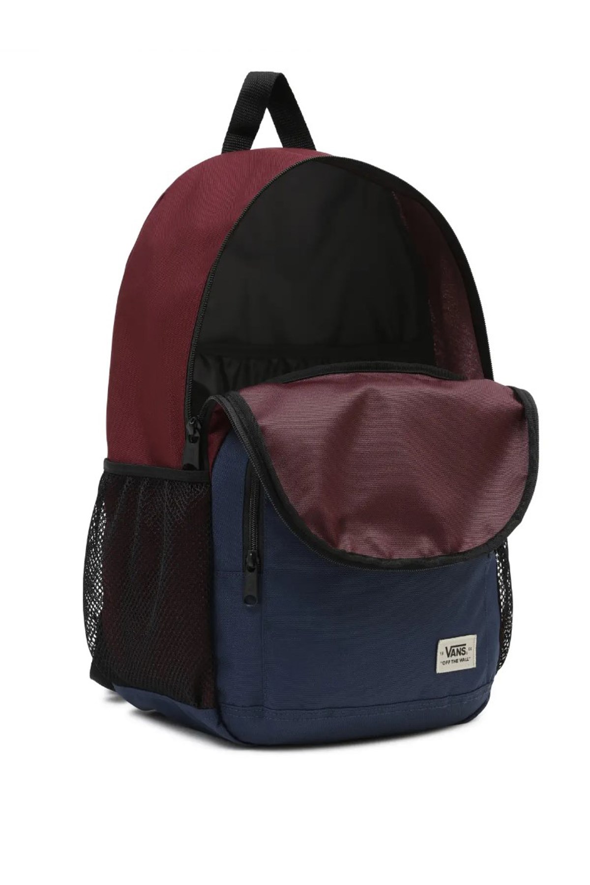 Vans Alumni Unisex Sırt Çantası VN0A7UDS8AA1 Kırmızı