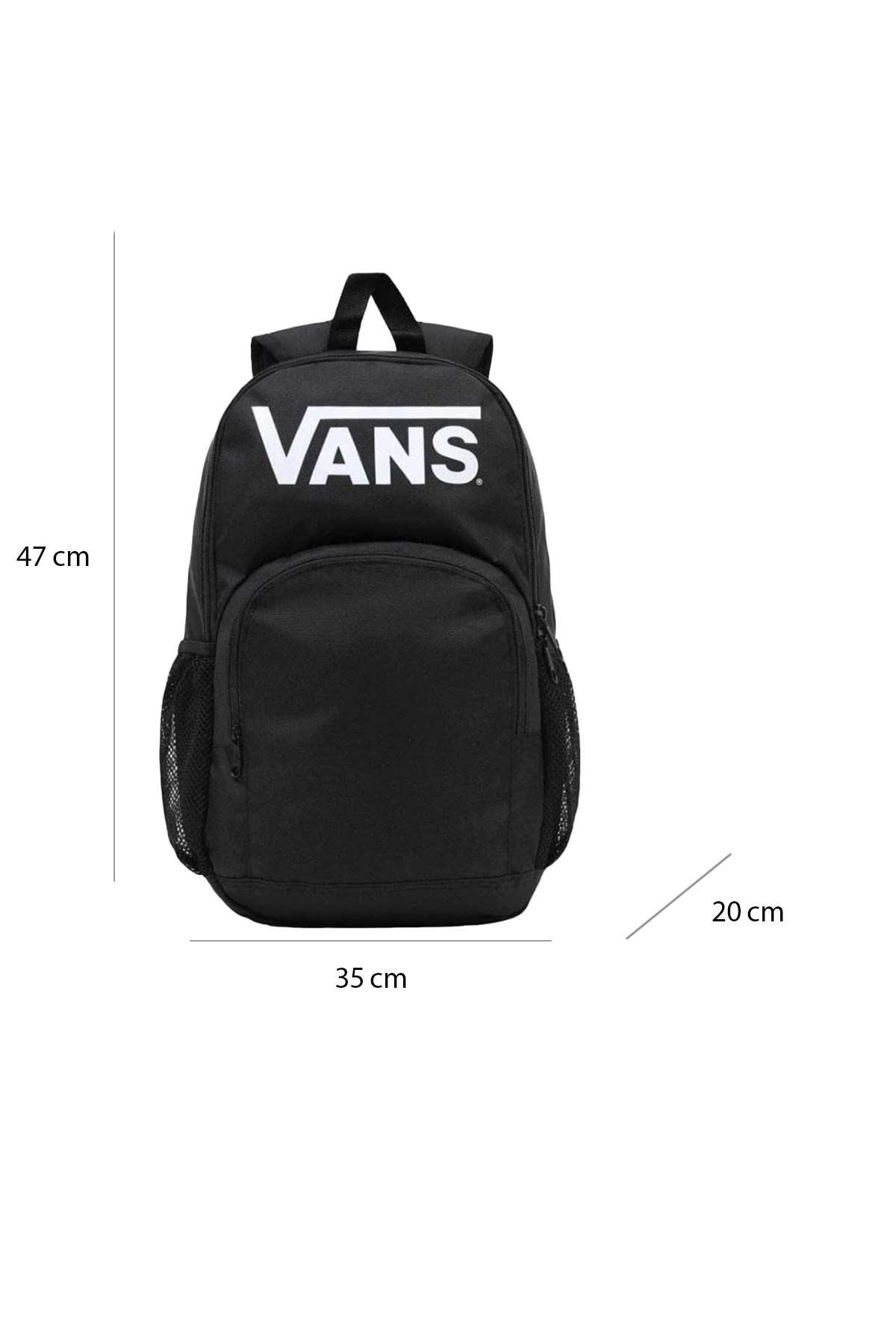 Vans Alumni Pack 5-B Unisex Sırt Çantası VN0A7UDSY281 Siyah