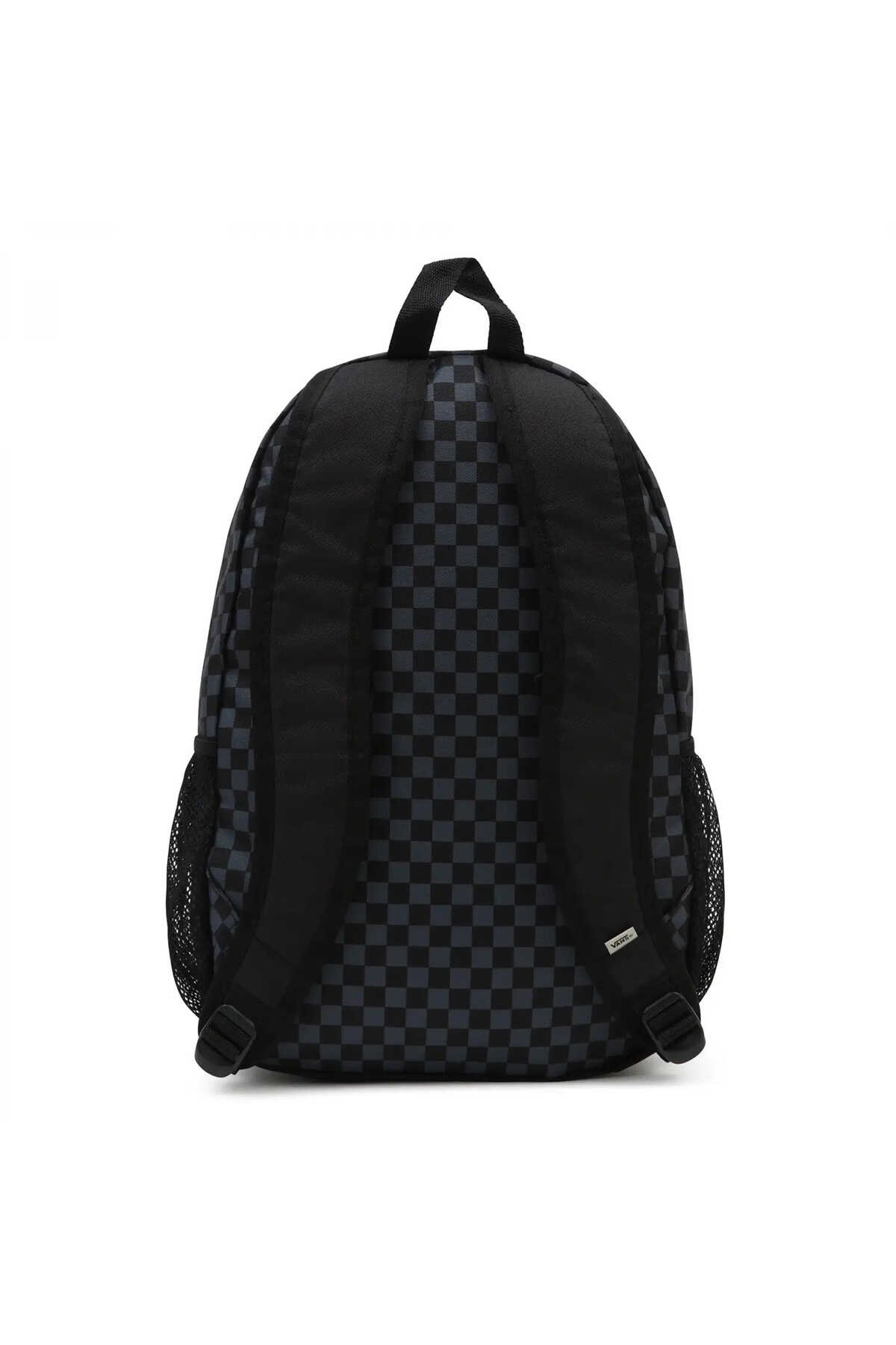 Vans Alumni Pack 5 Printed-B Erkek Sırt Çantası VN0A7UDTJ0Z1 Siyah