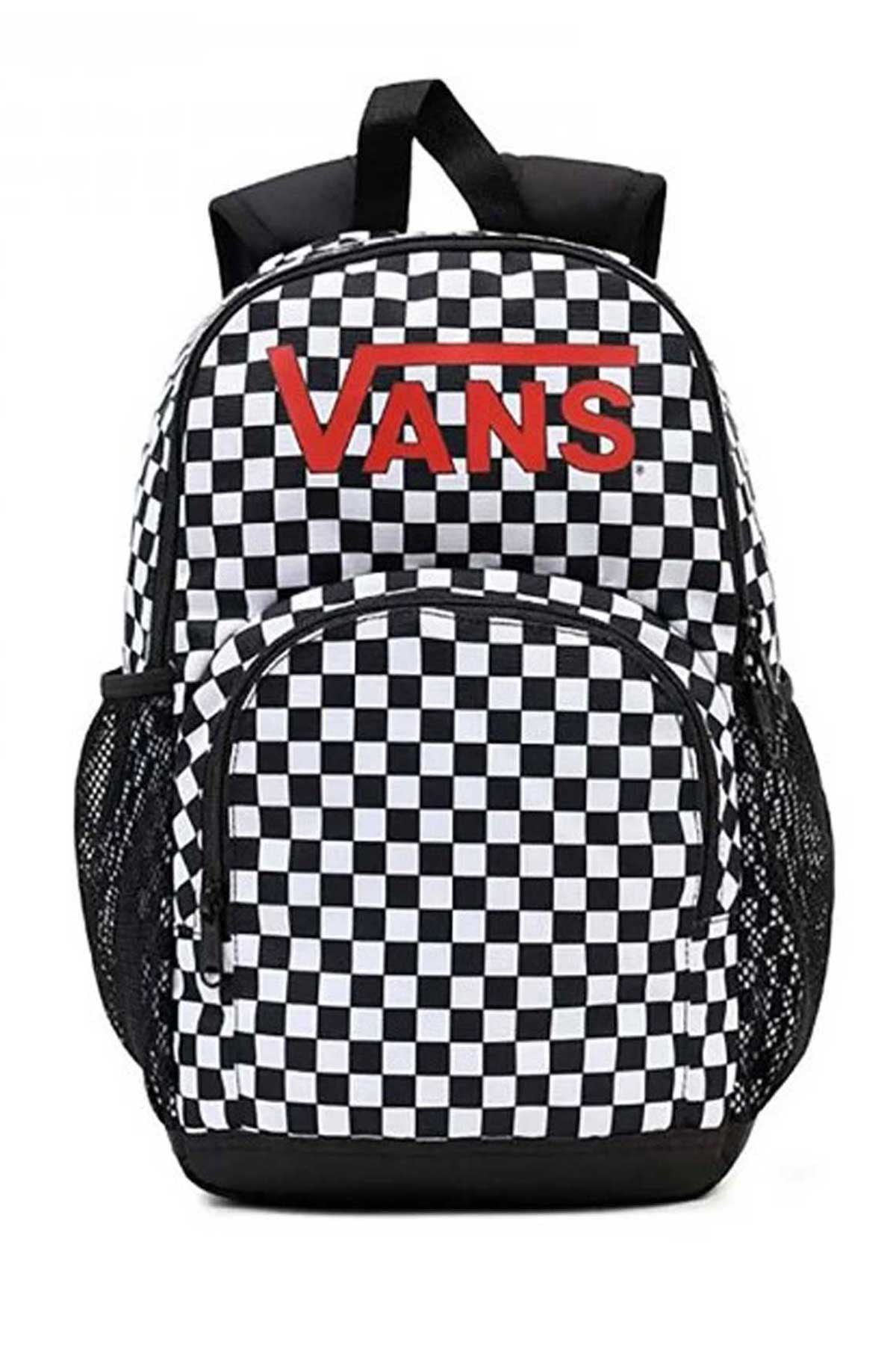 Vans Alumni Pack 5 Unisex Sırt Çantası VN0A7UDTY281 Siyah