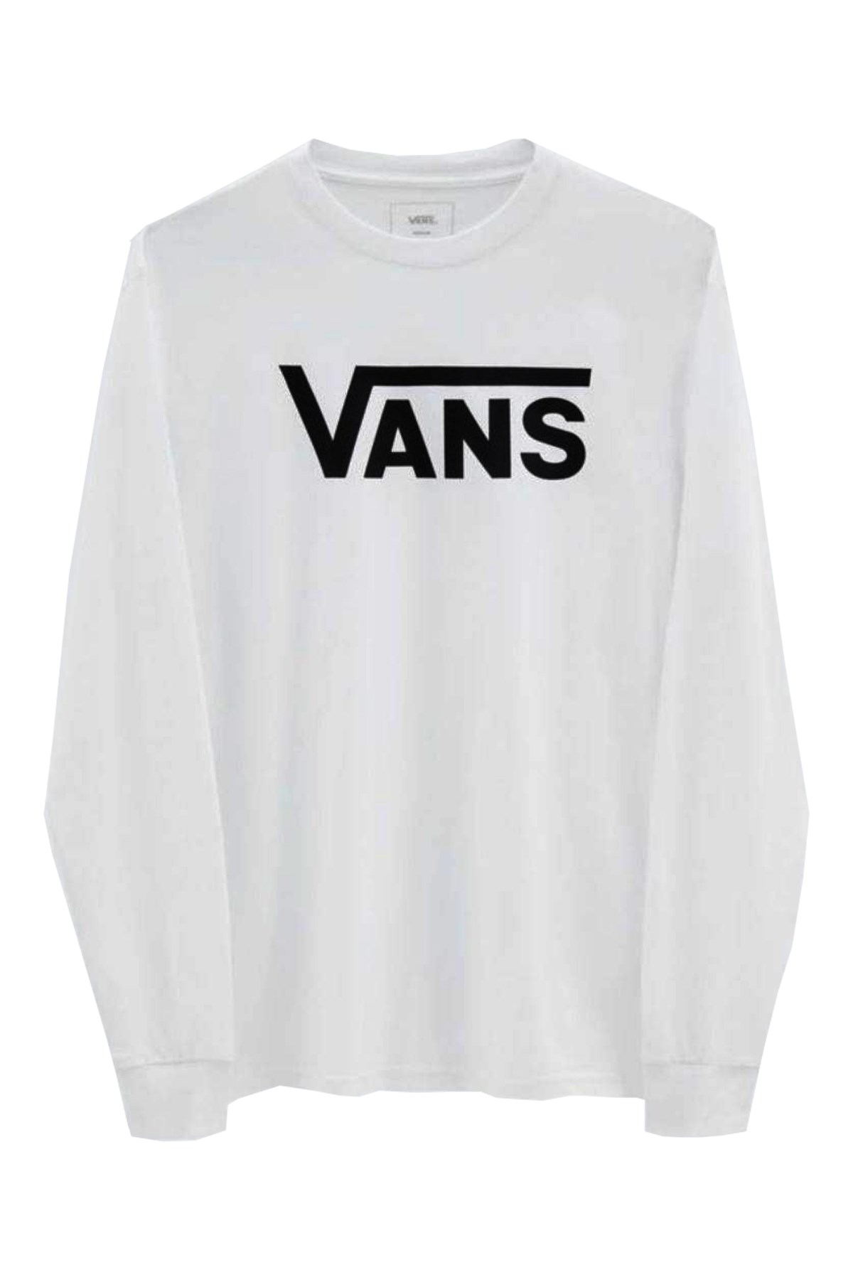 Vans Classic Vans Erkek Tişört VN0A7UECYB21 Beyaz