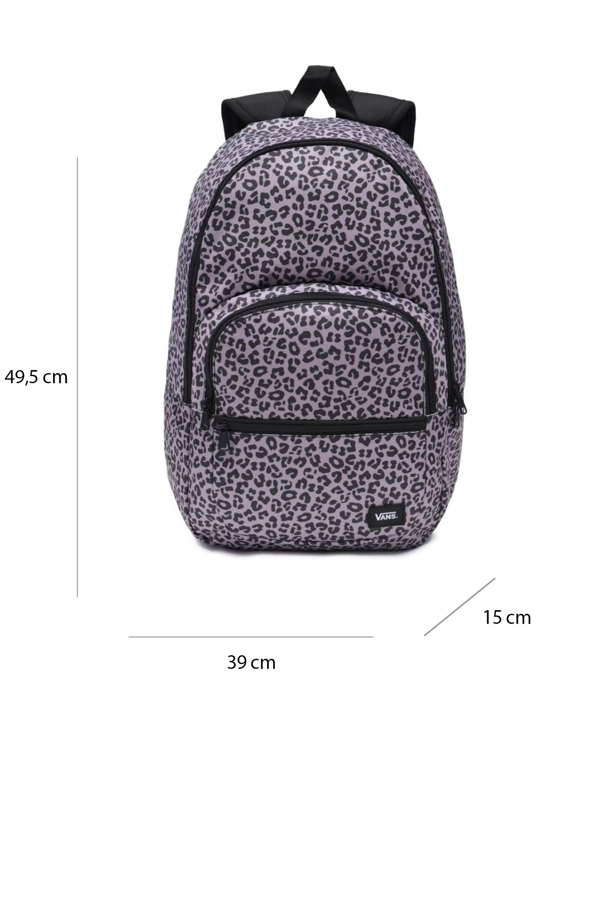 Vans Ranged 2 Kadın Sırt Çantası VN0A7UFMBOE1 Mavi