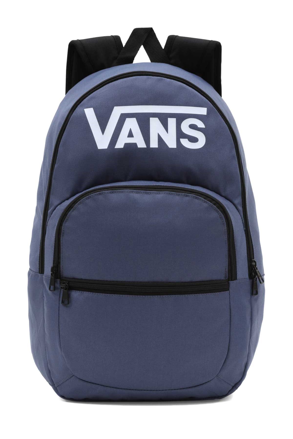 Vans Ranged 2 Kadın Sırt Çantası VN0A7UFNAHU1 Mavi
