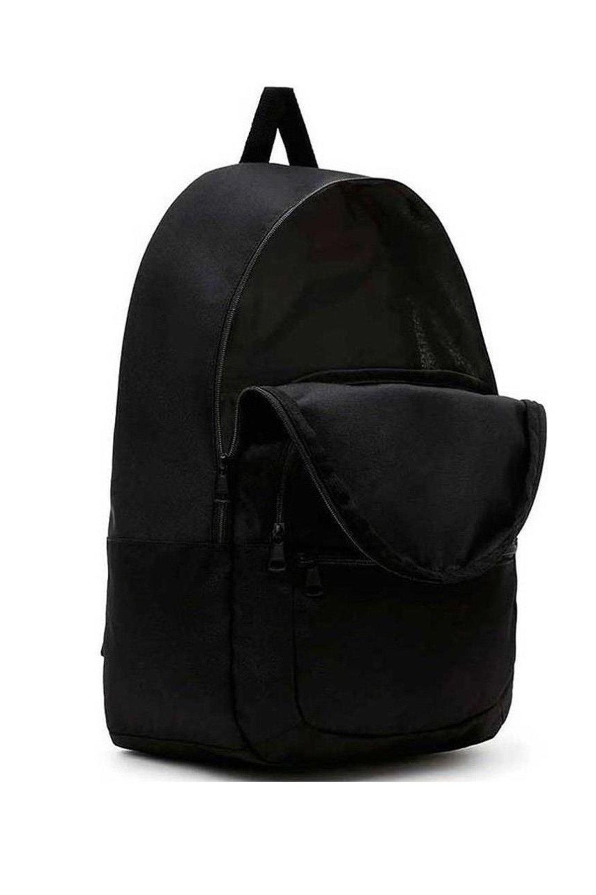 Vans Ranged 2 Backpack-B Kadın Sırt Çantası VN0A7UFNBKA1 Siyah