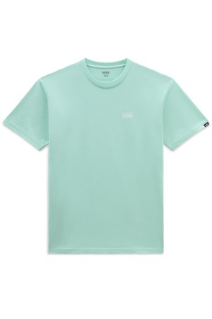 Vans Mini Script Erkek Tişört VN0A7Y3SPRN1 Yeşil