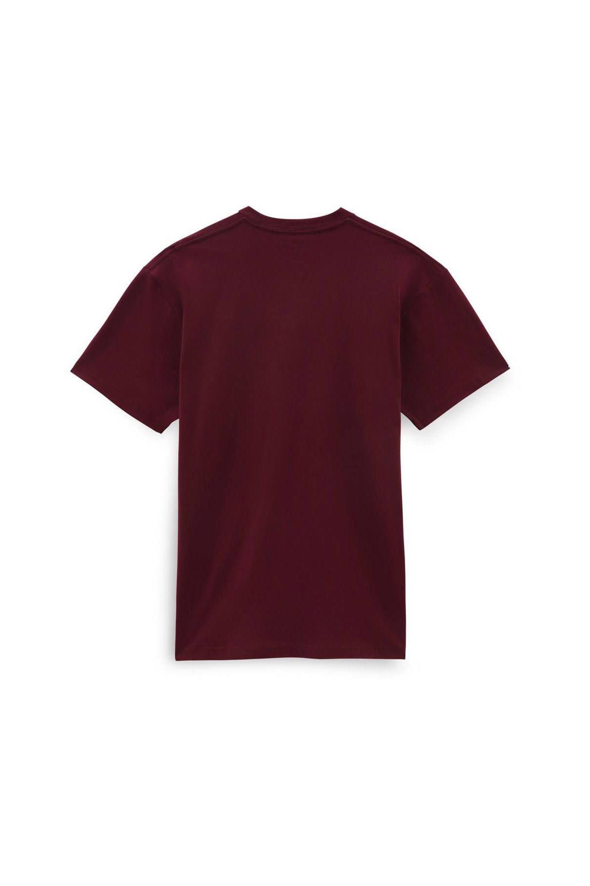 Vans Classic Vans Erkek Tişört VN0A7Y46KG21 Bordo