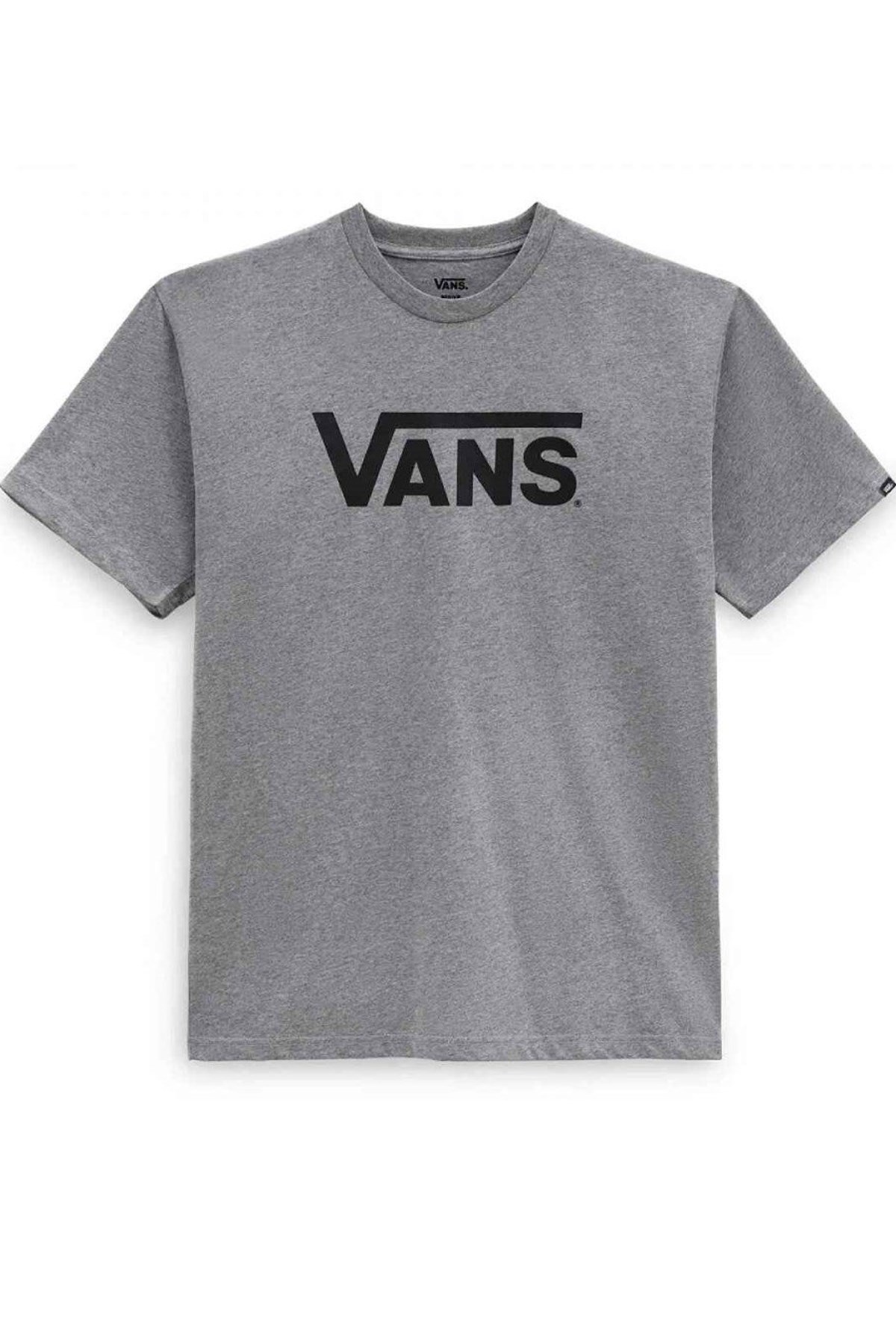 Vans Classic Vans Erkek Tişört VN0A7Y46YR21 Gri