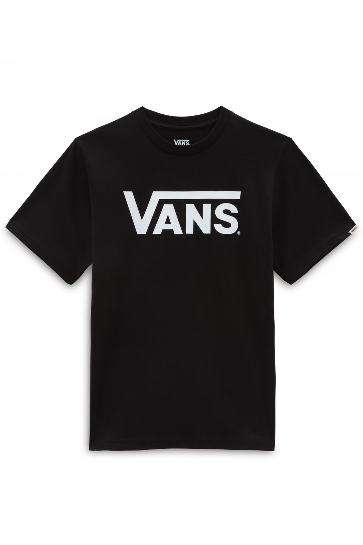 Vans Classic Vans-B Çocuk Tişört VN0A7Y47Y281 Siyah
