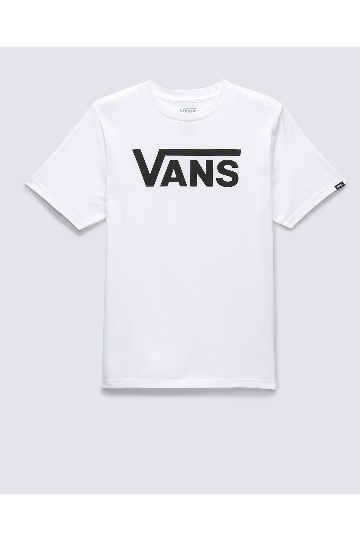 Vans Classic Vans-B Çocuk Tişört VN0A7Y47YB21 Beyaz