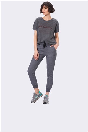 New Balance Vom Kadın Eşofman Altı V-WTP007-CHC