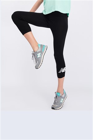 New Balance Kadın Tayt V-WTP810-BK