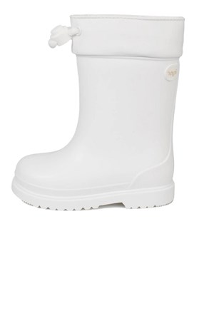 İgor Chufo Cuello Çocuk Yağmur Çizmesi W10100-001 Beyaz