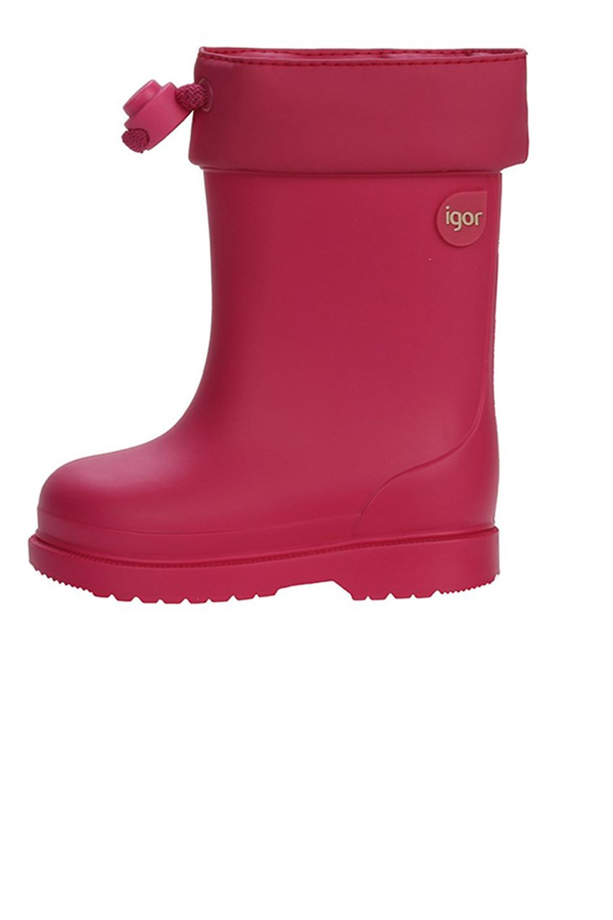 Igor Chufo Cuello Çocuk Yağmur Çizmesi W10100-007 Pembe