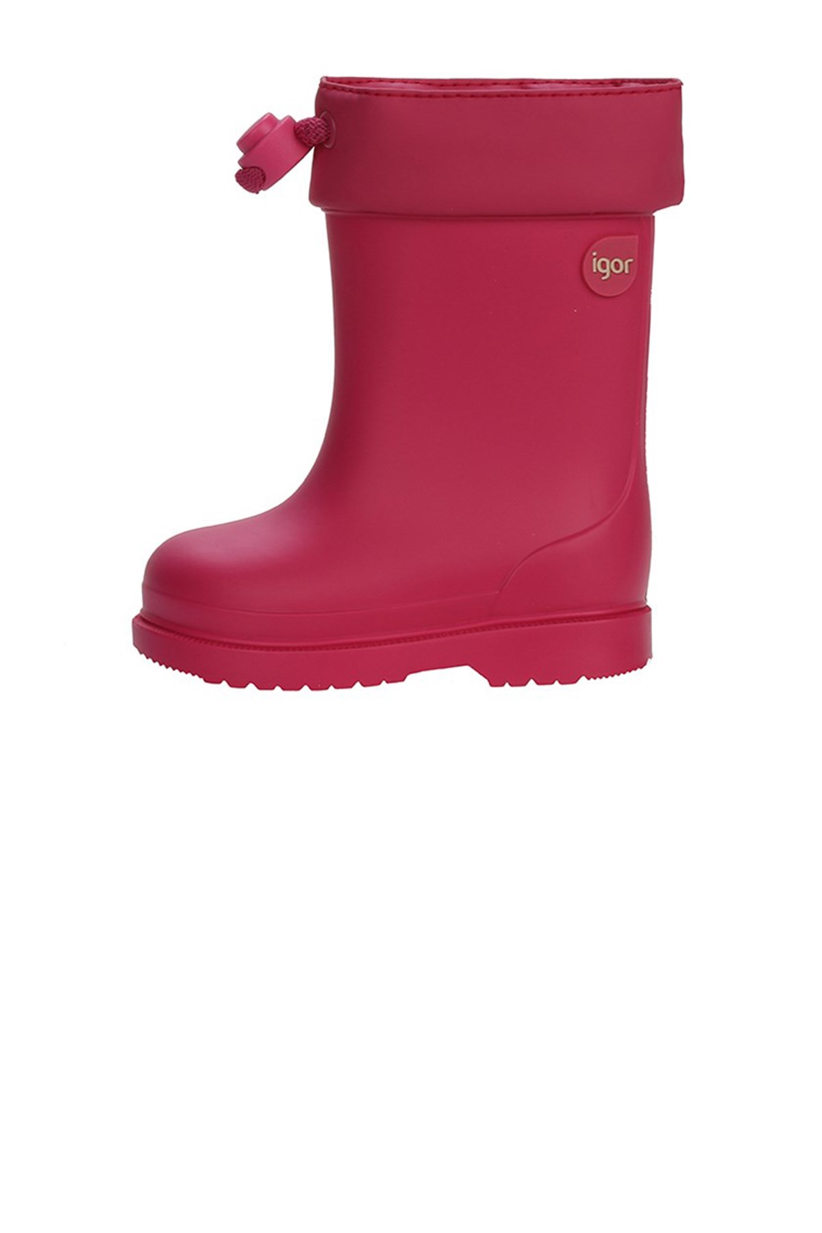 Igor Chufo Cuello Çocuk Yağmur Çizmesi W10100-007 Pembe