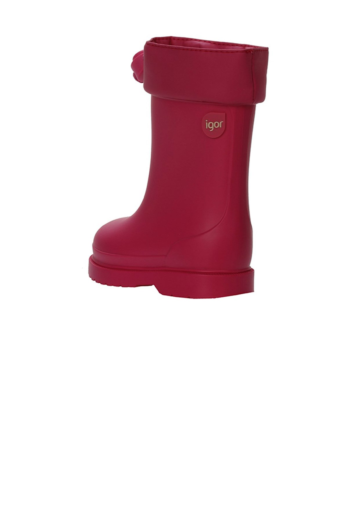 Igor Chufo Cuello Çocuk Yağmur Çizmesi W10100-007 Pembe