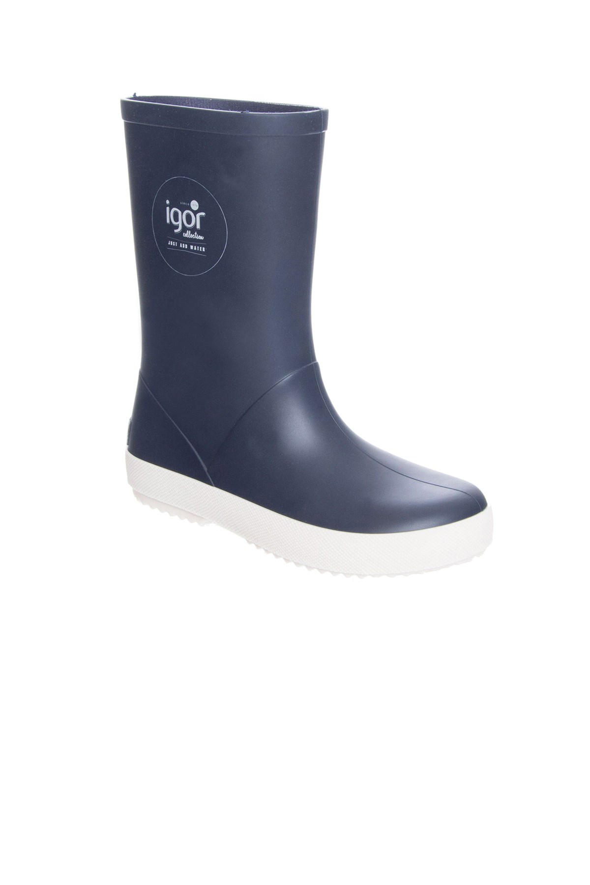 Igor Splash Nautico Çocuk Yağmur Çizmesi W10107-003 Lacivert