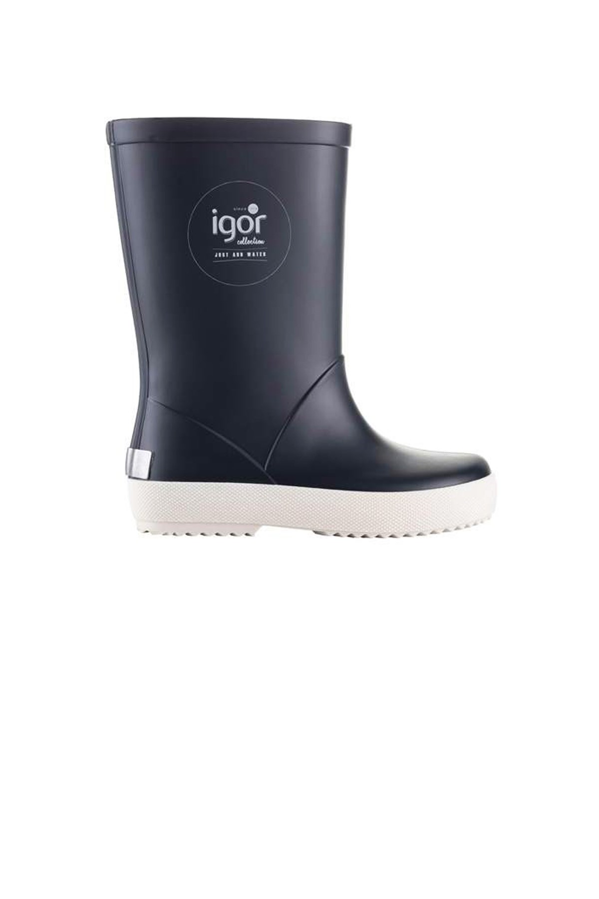 Igor Splash Nautico Çocuk Yağmur Çizmesi W10107-003 Lacivert