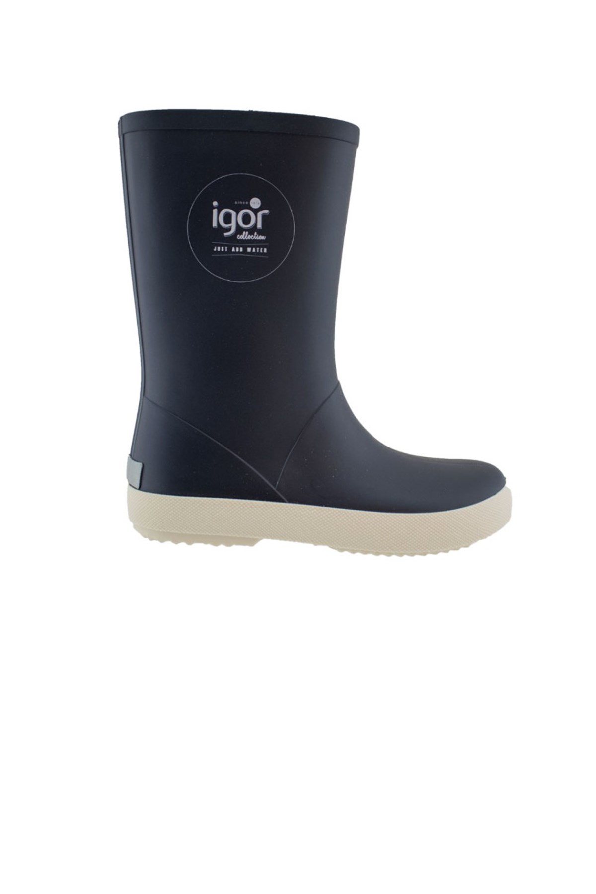 Igor Splash Nautico Çocuk Yağmur Çizmesi W10107-003 Lacivert