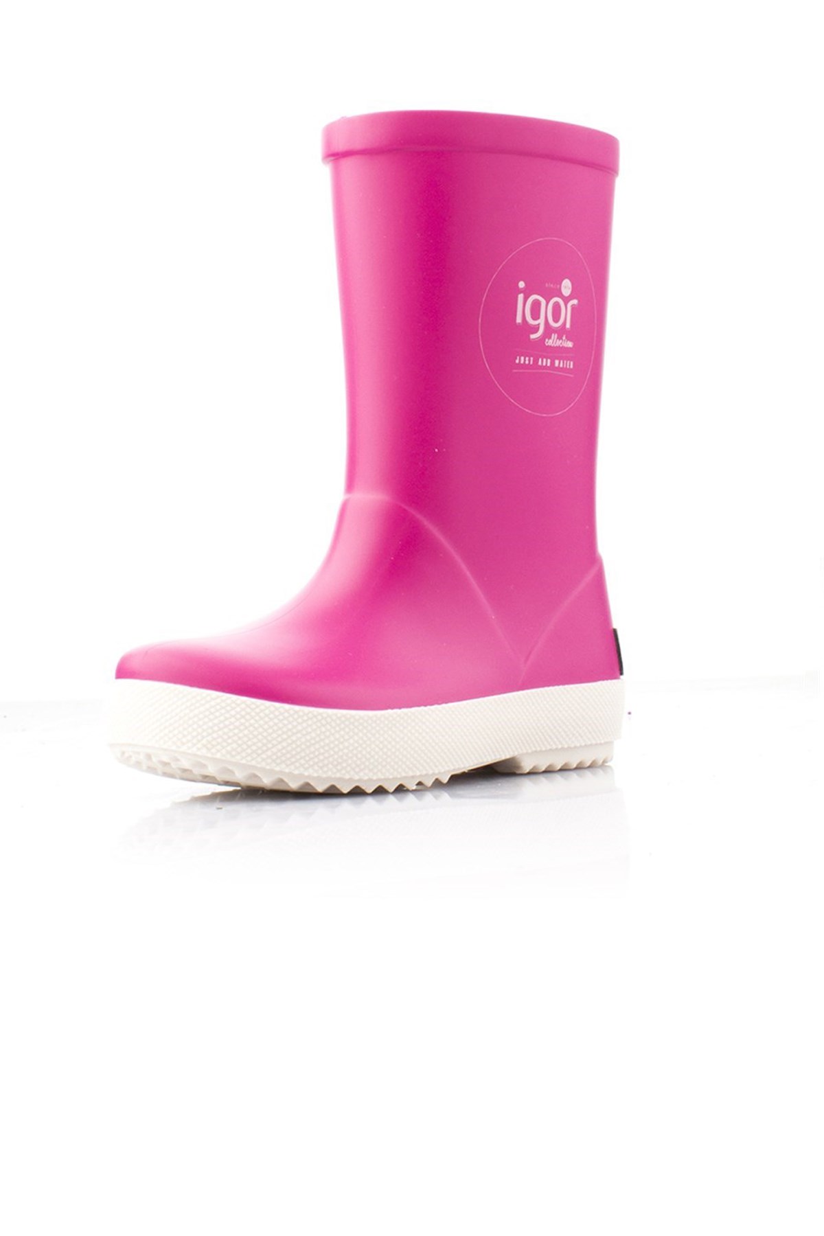 Igor Splash Nautico Çocuk Yağmur Çizmesi W10107-007 Pembe