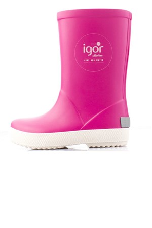 Igor Splash Nautico Çocuk Yağmur Çizmesi W10107-007