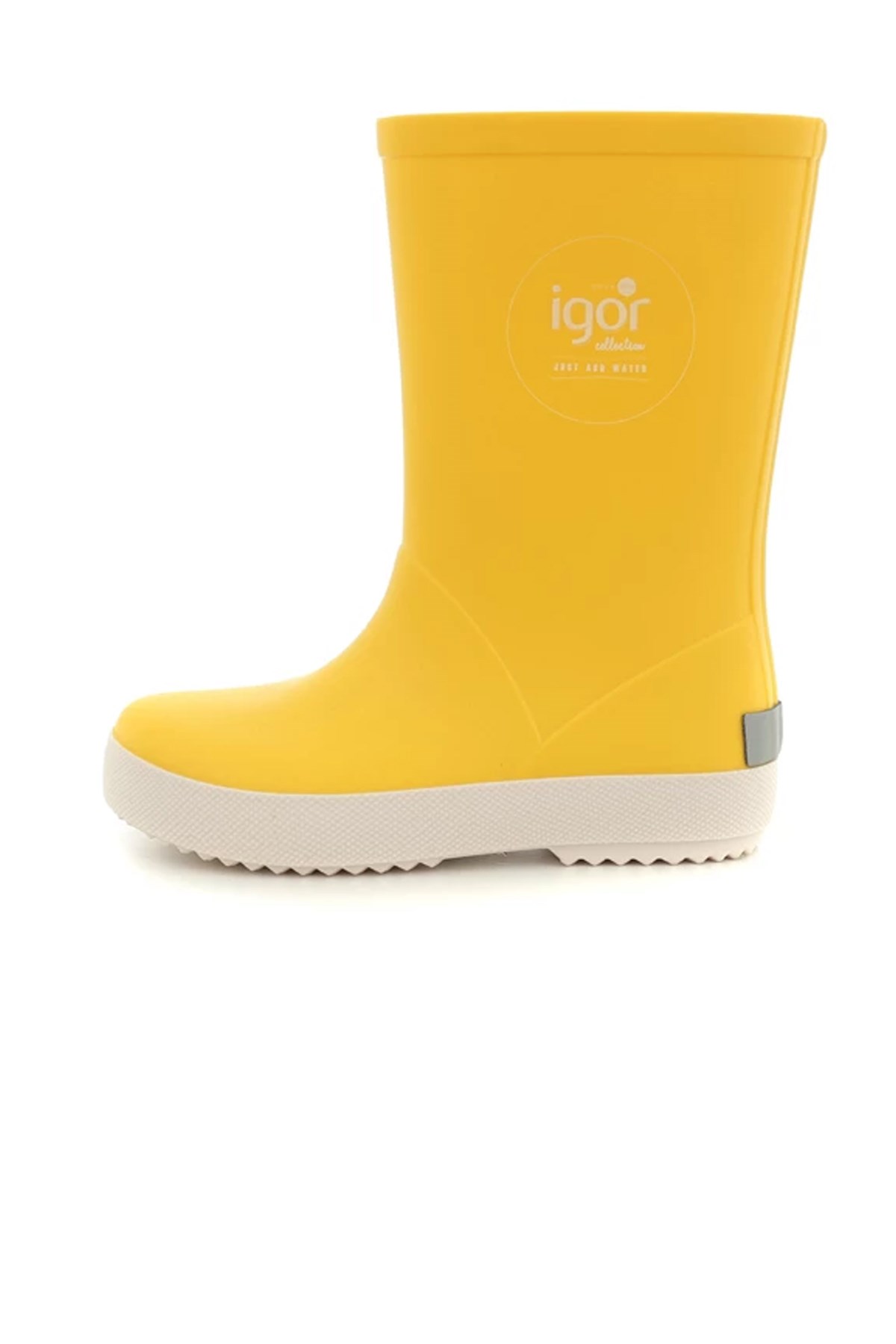 Igor Splash Nautico Çocuk Yağmur Çizmesi W10107-008 Sarı