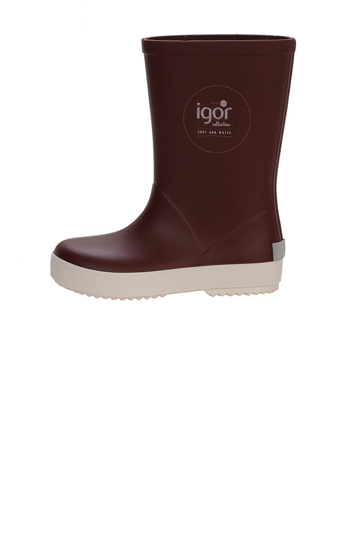 Igor Splash Nautico Çocuk Yağmur Çizmesi W10107-025 Bordo