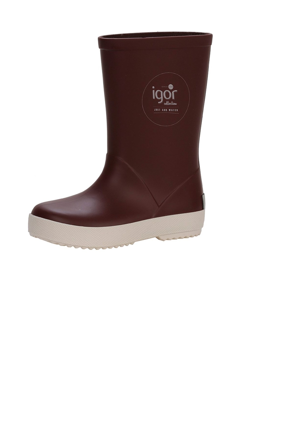 Igor Splash Nautico Çocuk Yağmur Çizmesi W10107-025 Bordo